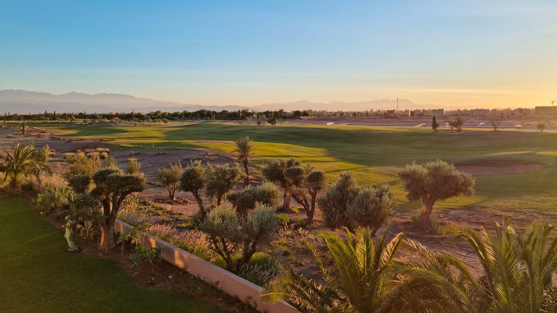 maison contemporaine 7 Pièces en vente sur Marrakech (40000)