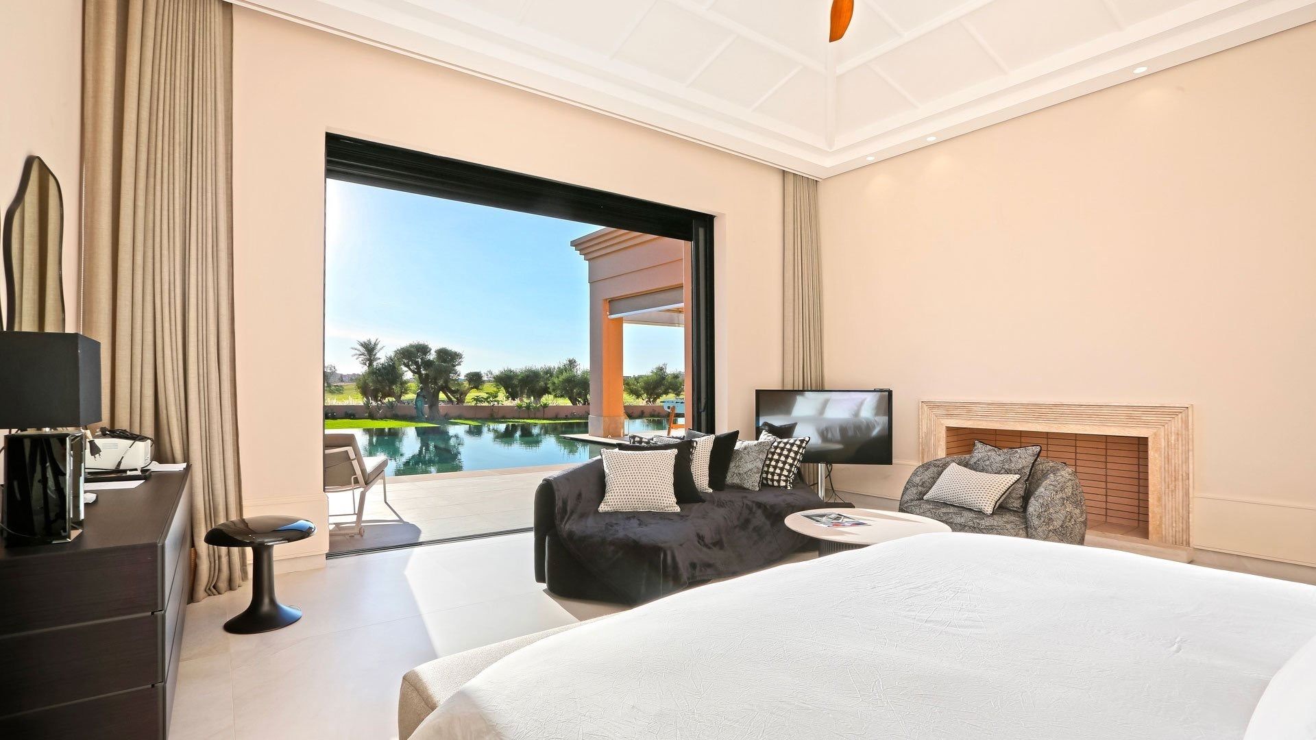 maison contemporaine 7 Pièces en vente sur Marrakech (40000)