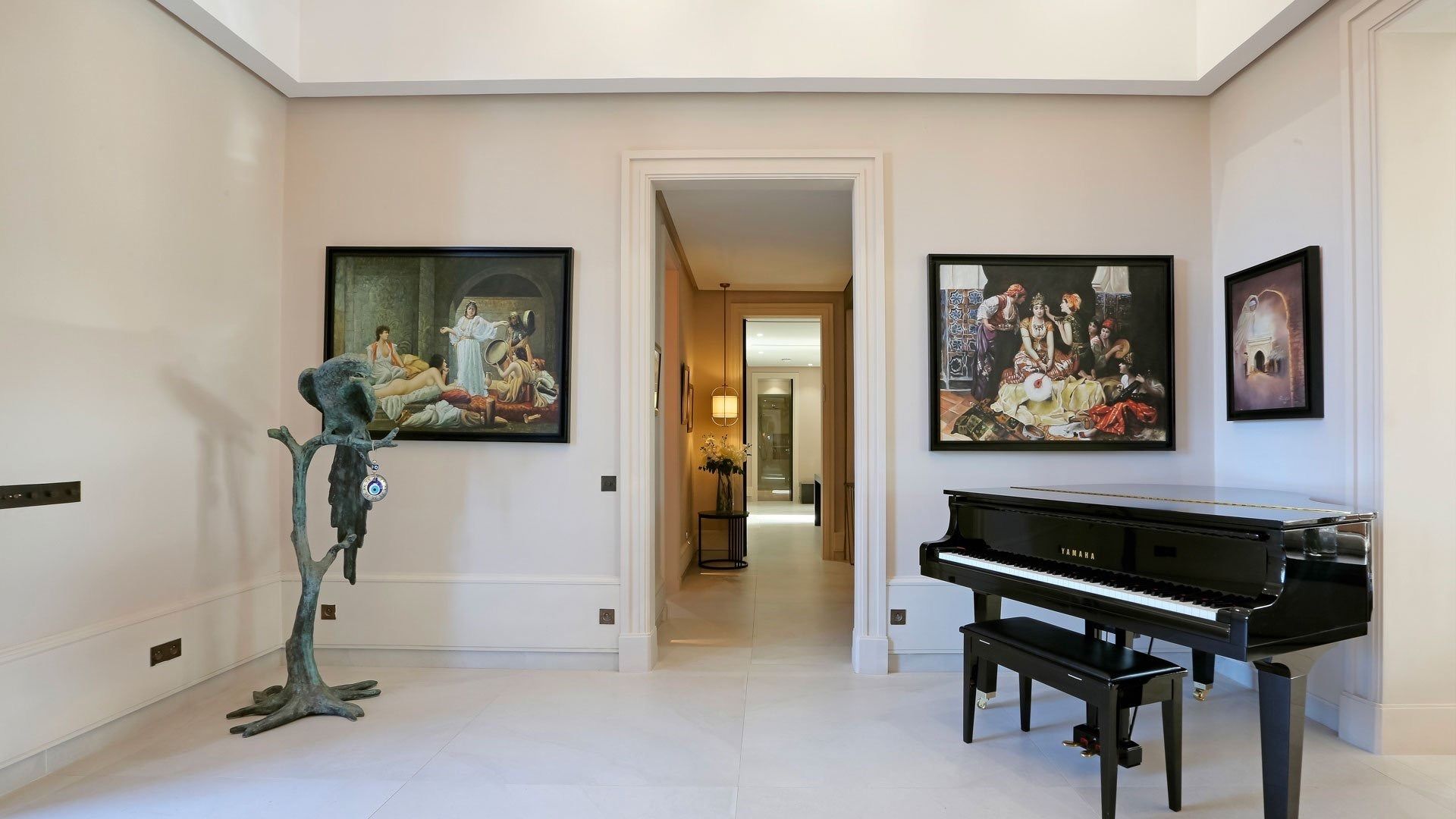 maison contemporaine 7 Pièces en vente sur Marrakech (40000)