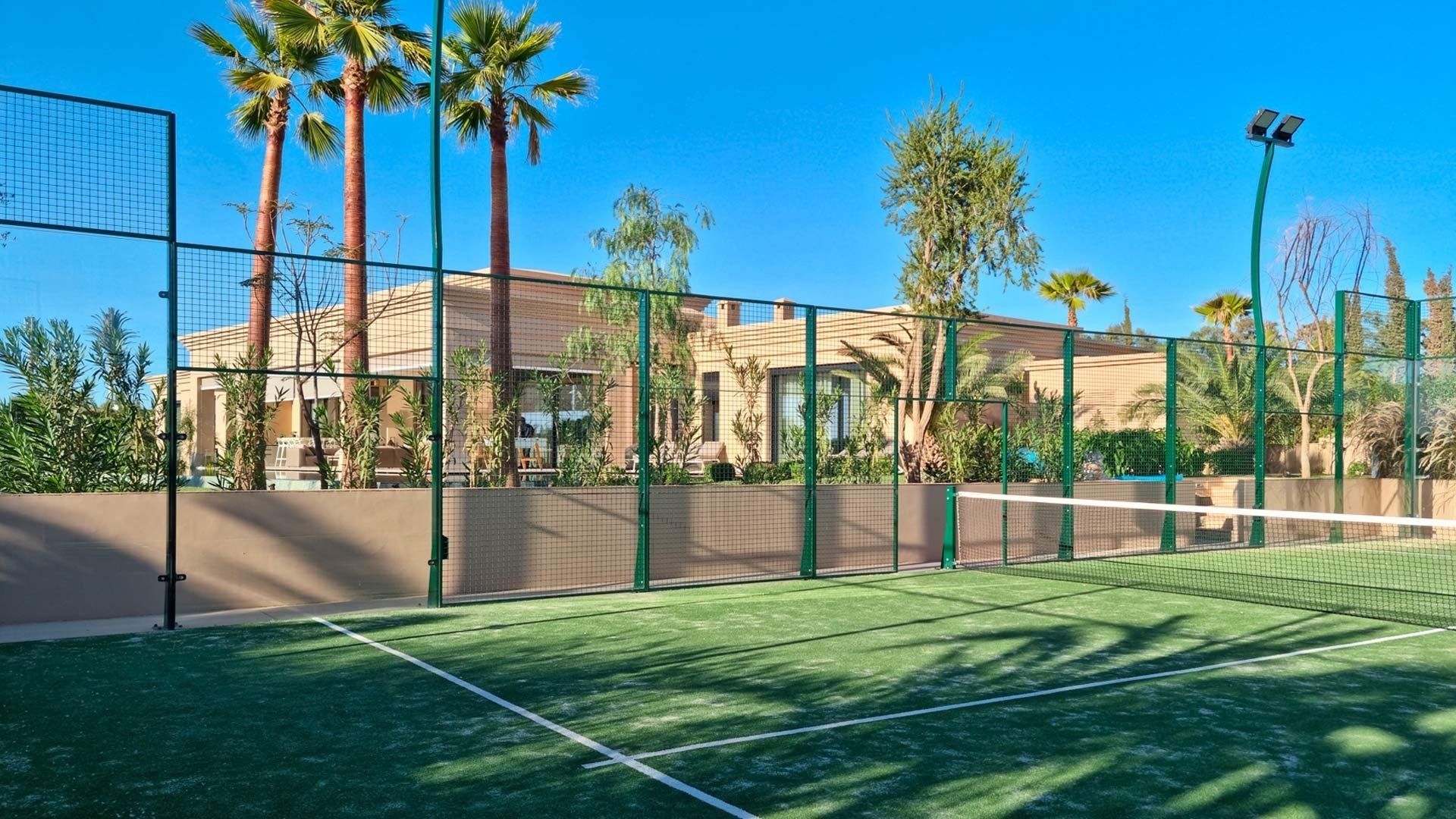maison contemporaine 7 Pièces en vente sur Marrakech (40000)