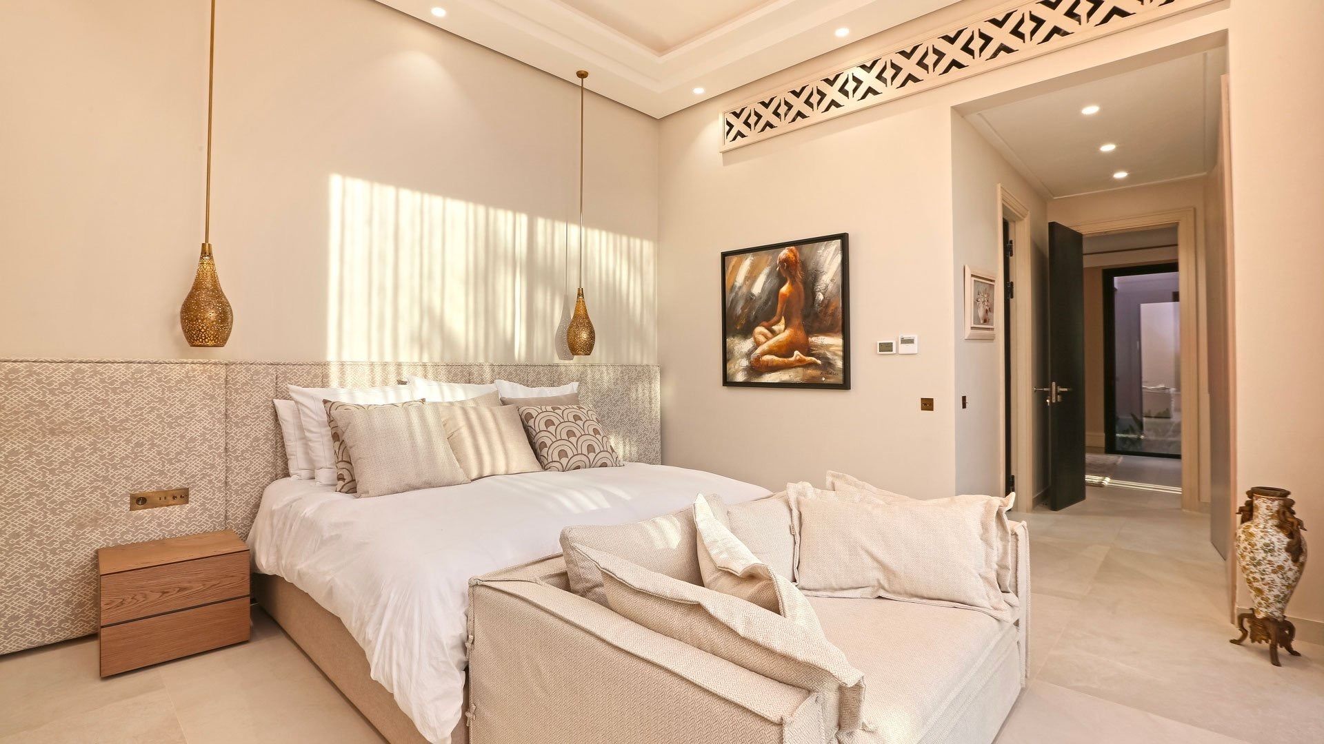 maison contemporaine 7 Pièces en vente sur Marrakech (40000)
