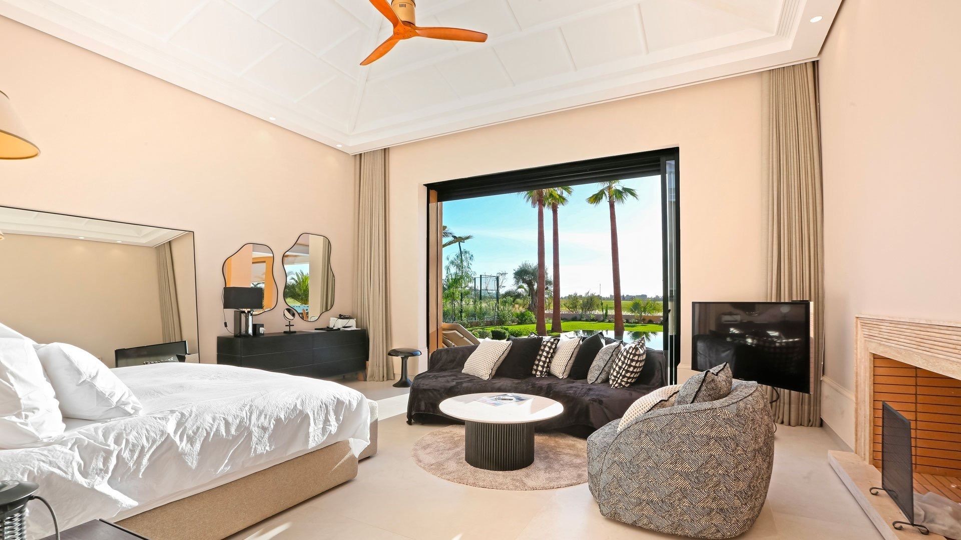 maison contemporaine 7 Pièces en vente sur Marrakech (40000)