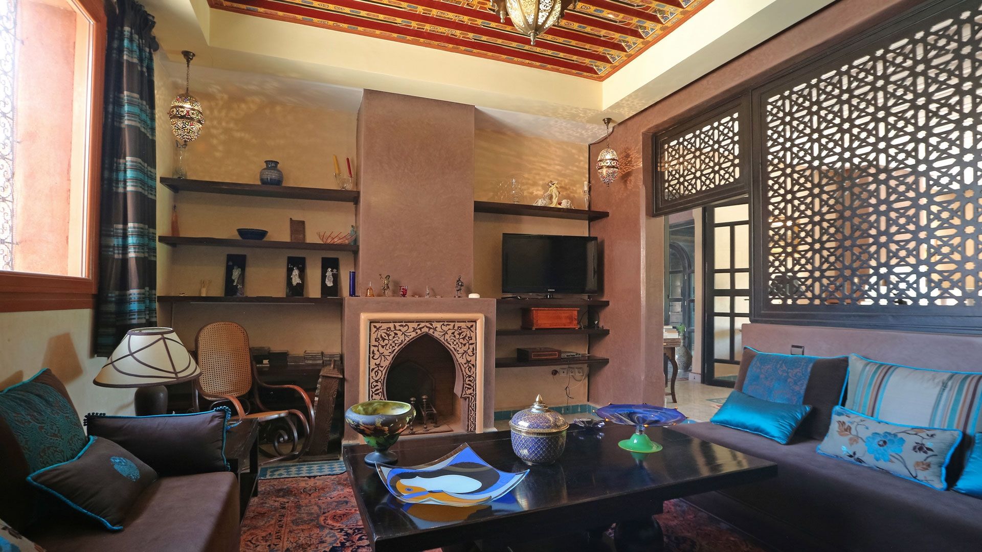 villa 5 Pièces en vente sur Marrakech (40000)
