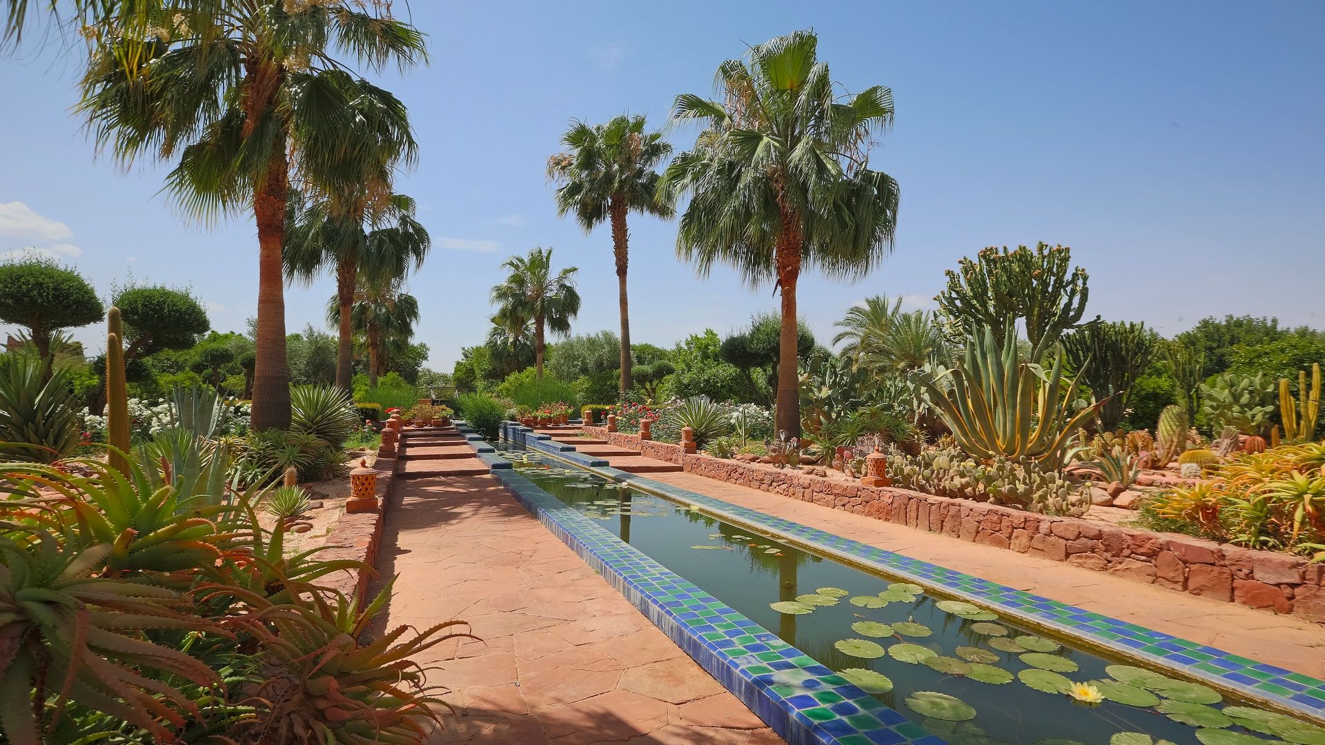 villa 5 Pièces en vente sur Marrakech (40000)
