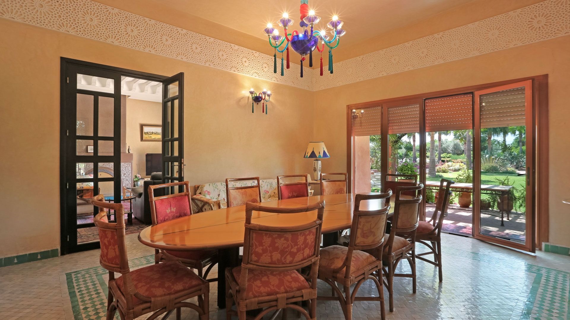 villa 5 Pièces en vente sur Marrakech (40000)