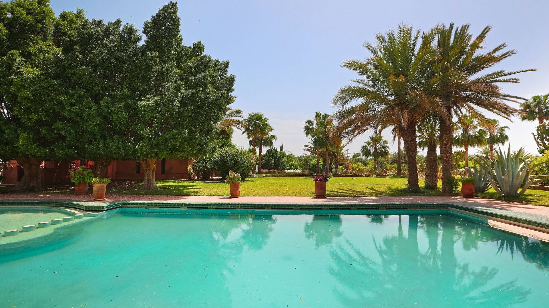 villa 5 Pièces en vente sur Marrakech (40000)