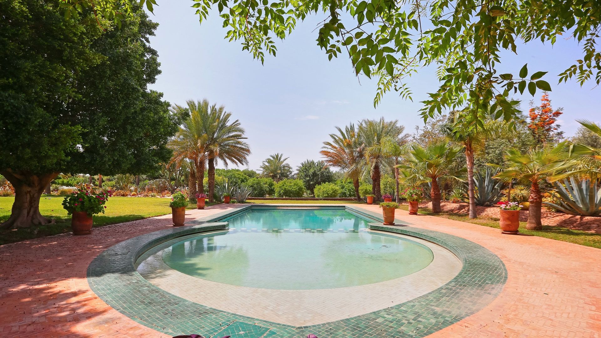 villa 5 Pièces en vente sur Marrakech (40000)