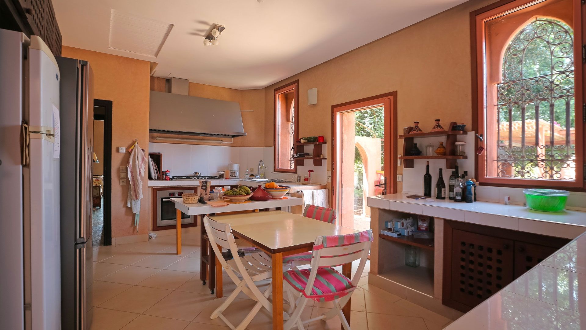 villa 5 Pièces en vente sur Marrakech (40000)