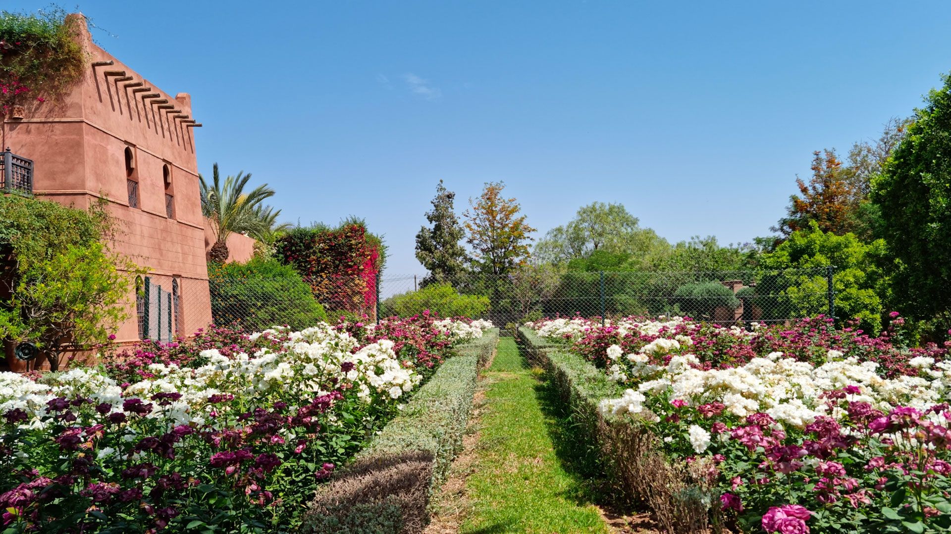 villa 5 Pièces en vente sur Marrakech (40000)