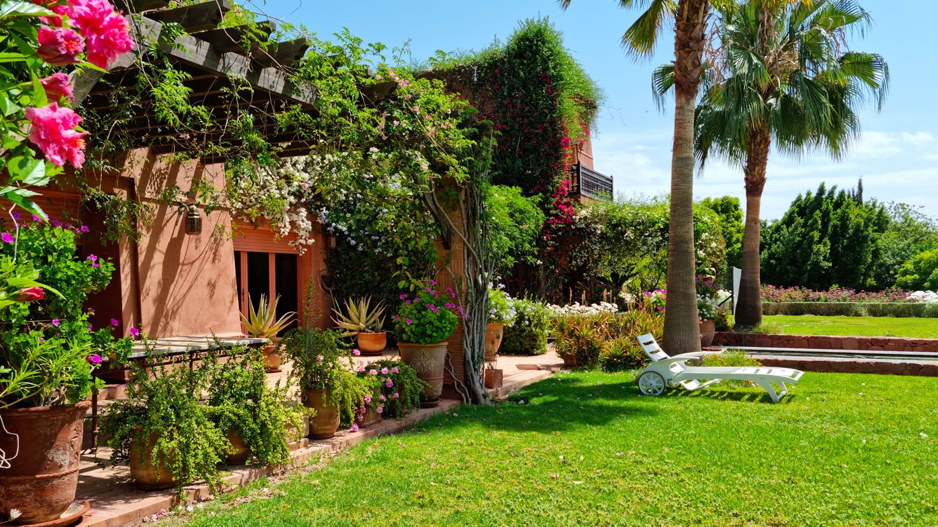 villa 5 Pièces en vente sur Marrakech (40000)