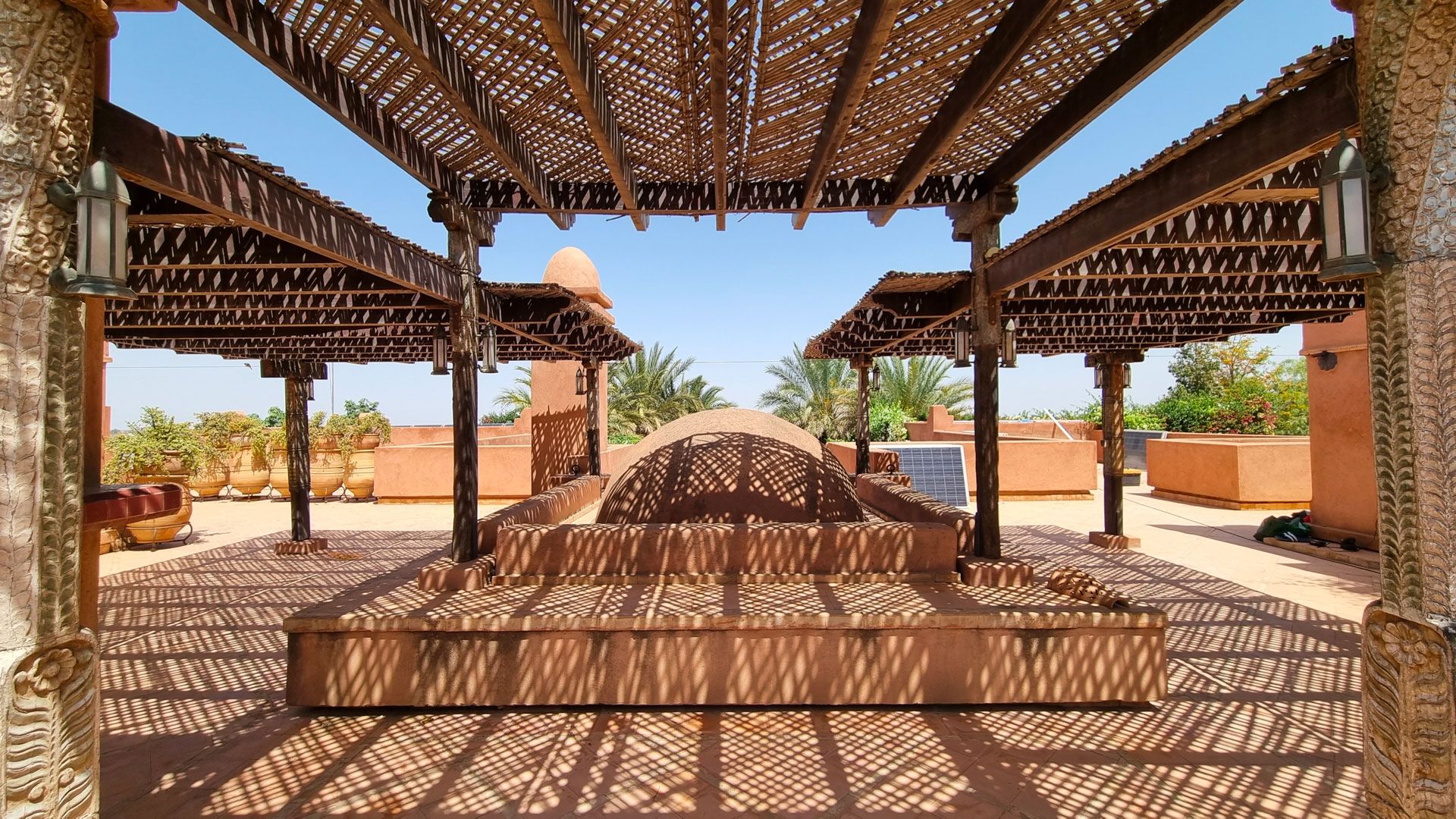 villa 5 Pièces en vente sur Marrakech (40000)