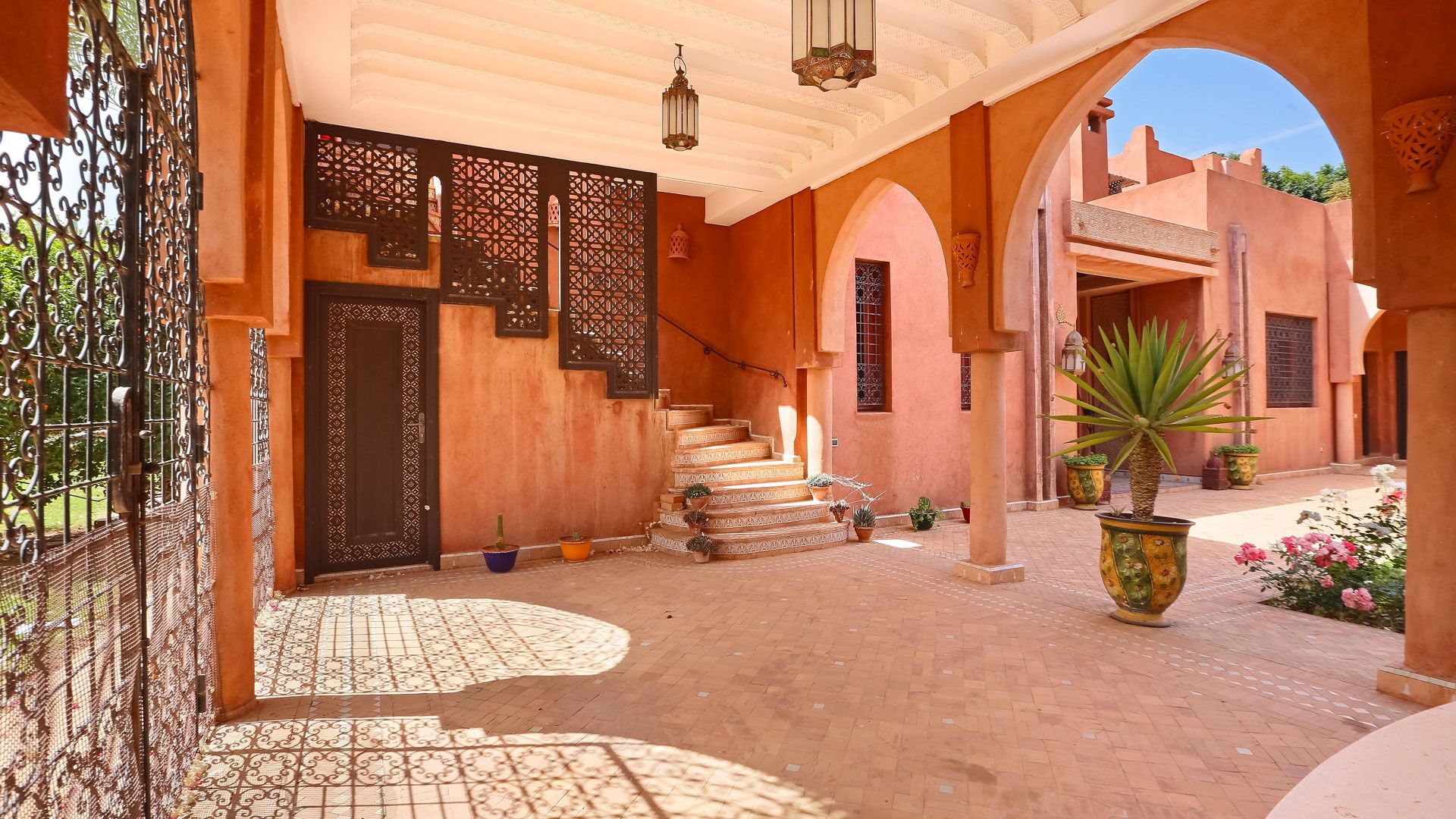 villa 5 Pièces en vente sur Marrakech (40000)