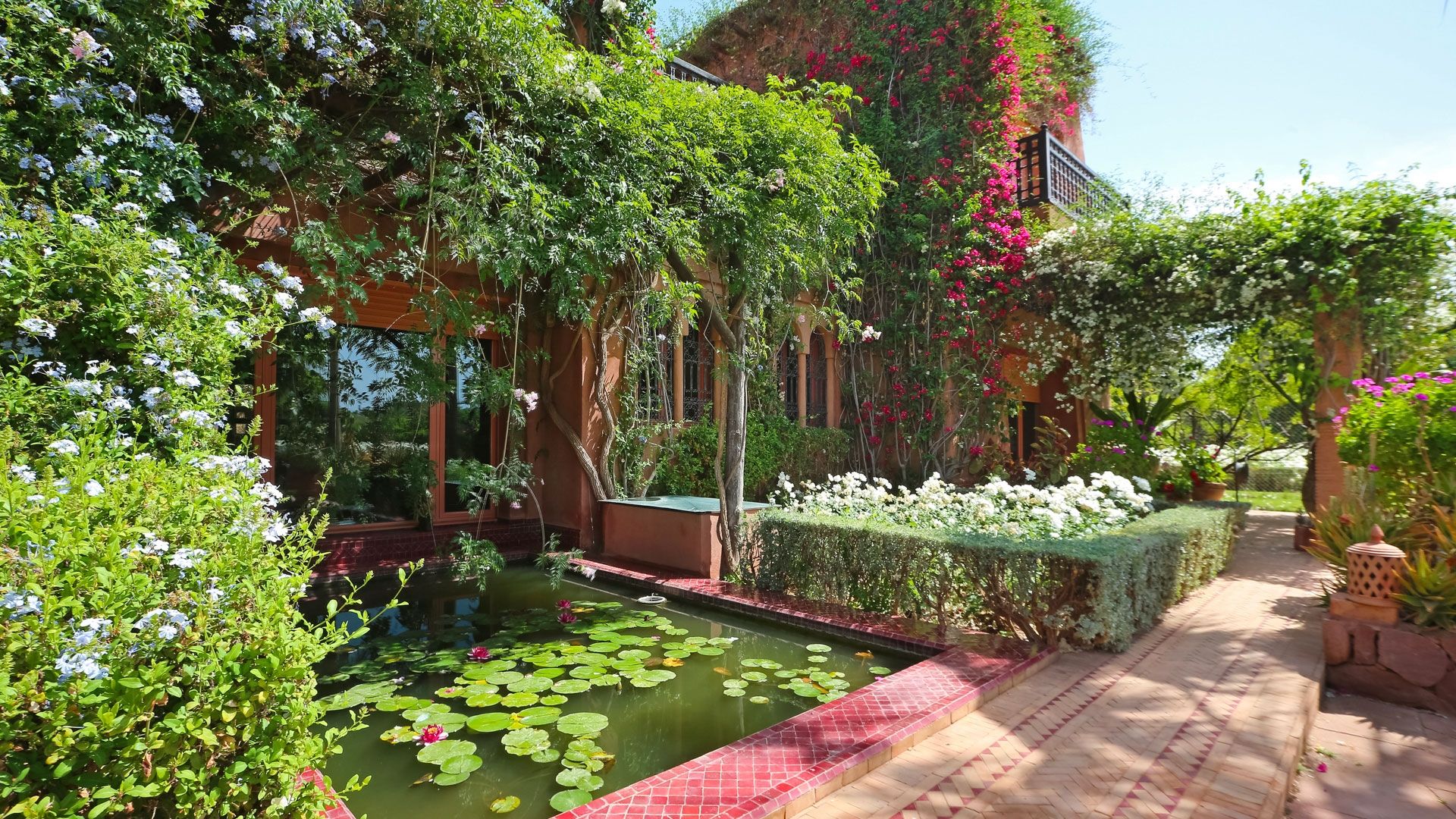 villa 5 Pièces en vente sur Marrakech (40000)