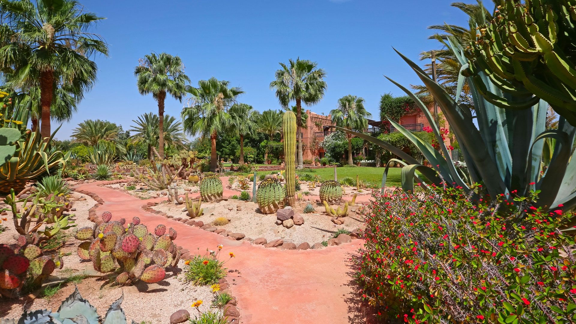 villa 5 Pièces en vente sur Marrakech (40000)
