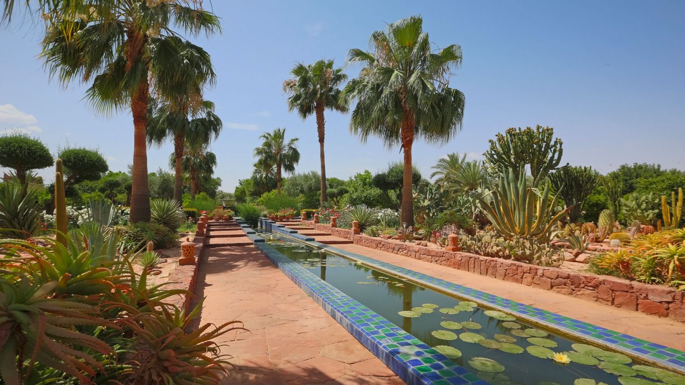 Vente Villa Marrakech 5&nbsp;Pièces 650&nbsp;m²