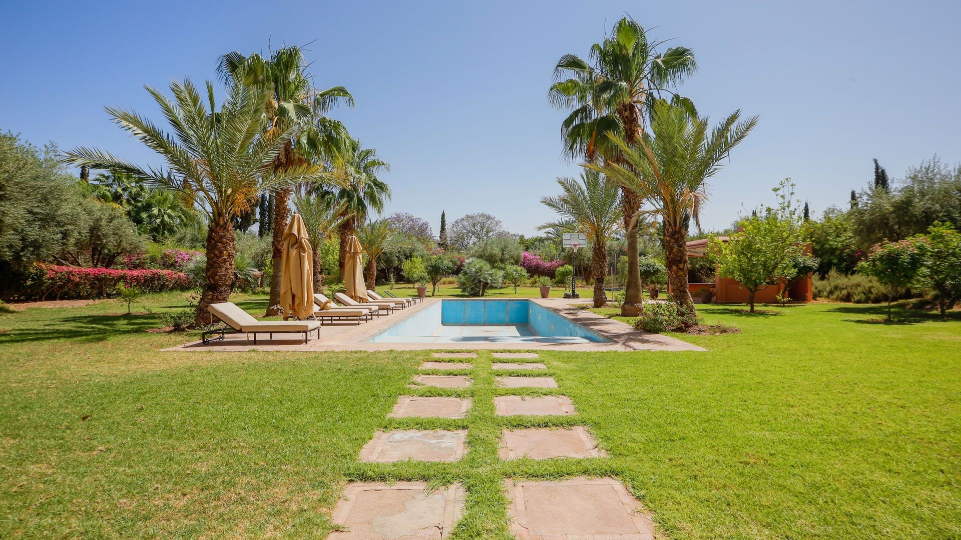 villa 9 Pièces en vente sur Marrakech (40000)