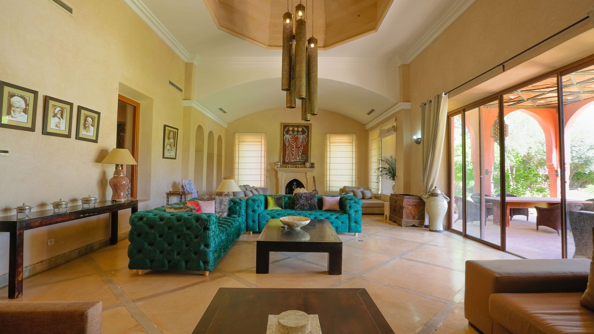 villa 9 Pièces en vente sur Marrakech (40000)