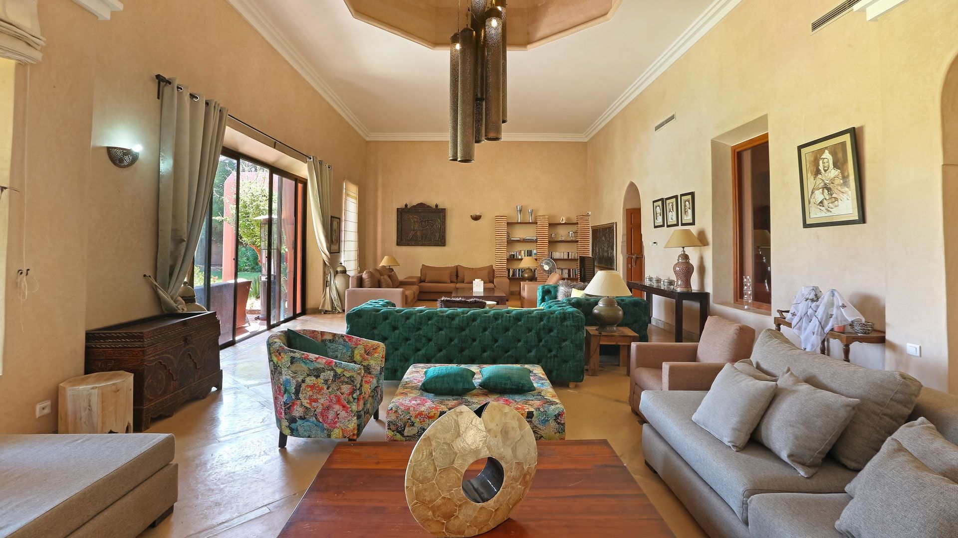 villa 9 Pièces en vente sur Marrakech (40000)