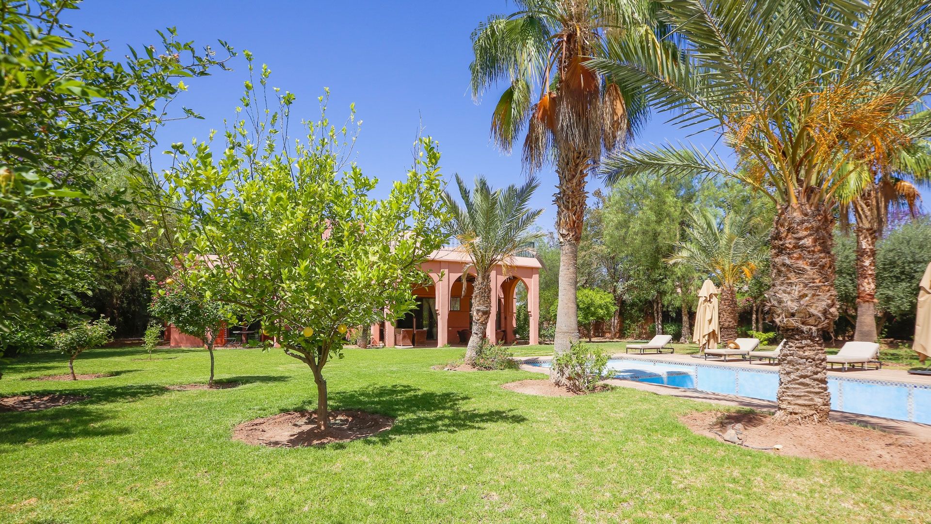 villa 9 Pièces en vente sur Marrakech (40000)