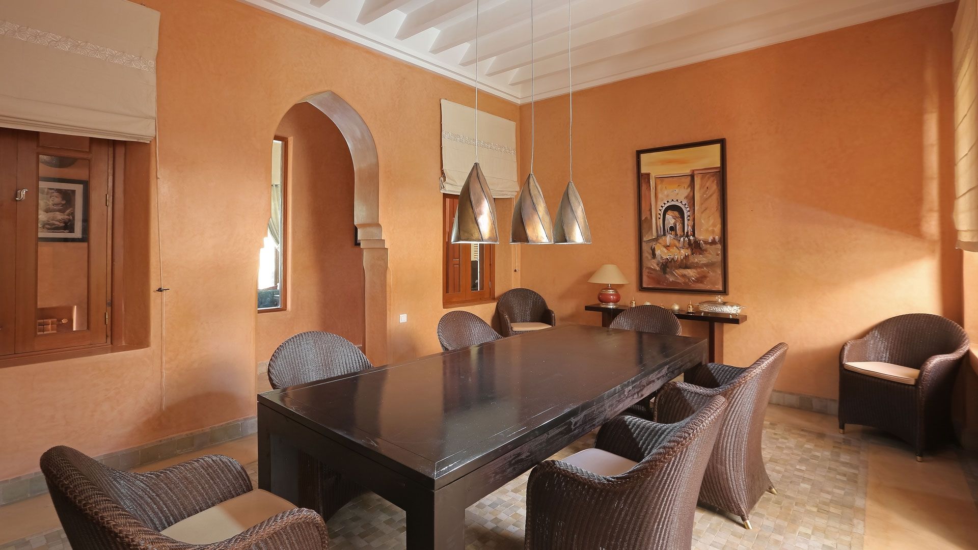 villa 9 Pièces en vente sur Marrakech (40000)