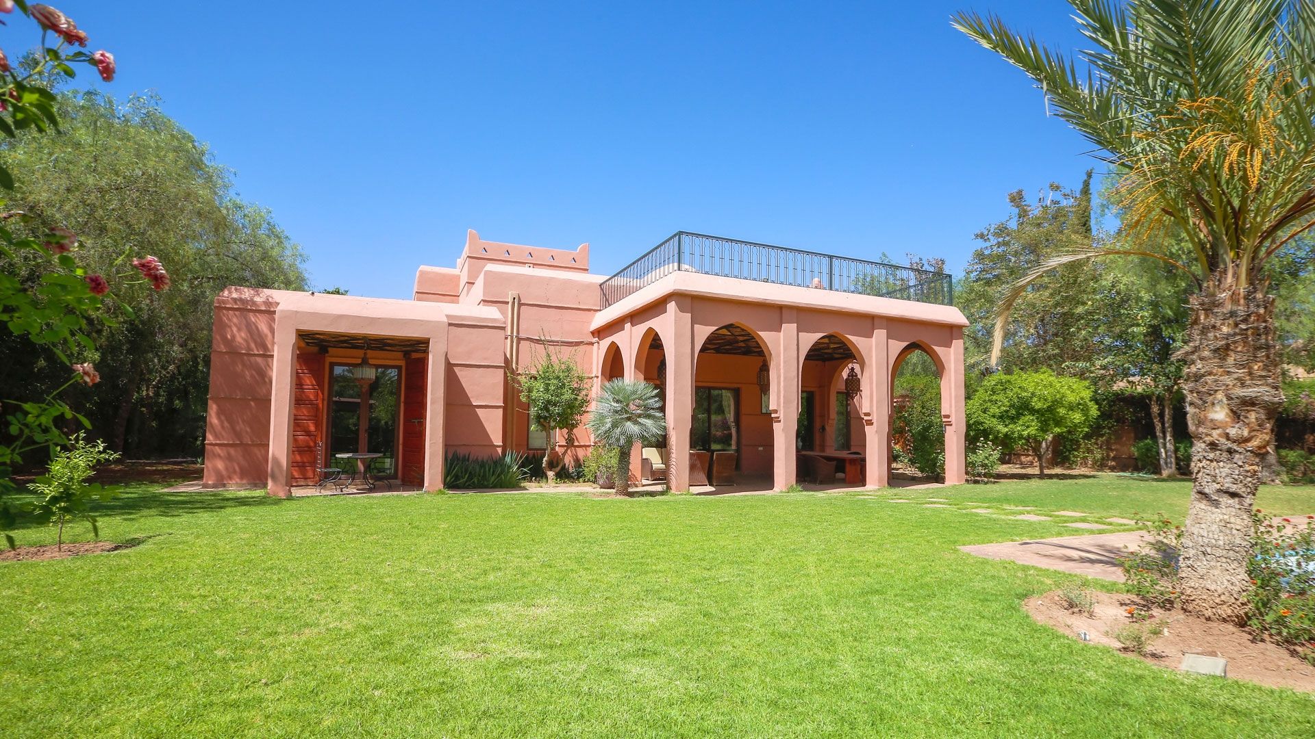 villa 9 Pièces en vente sur Marrakech (40000)