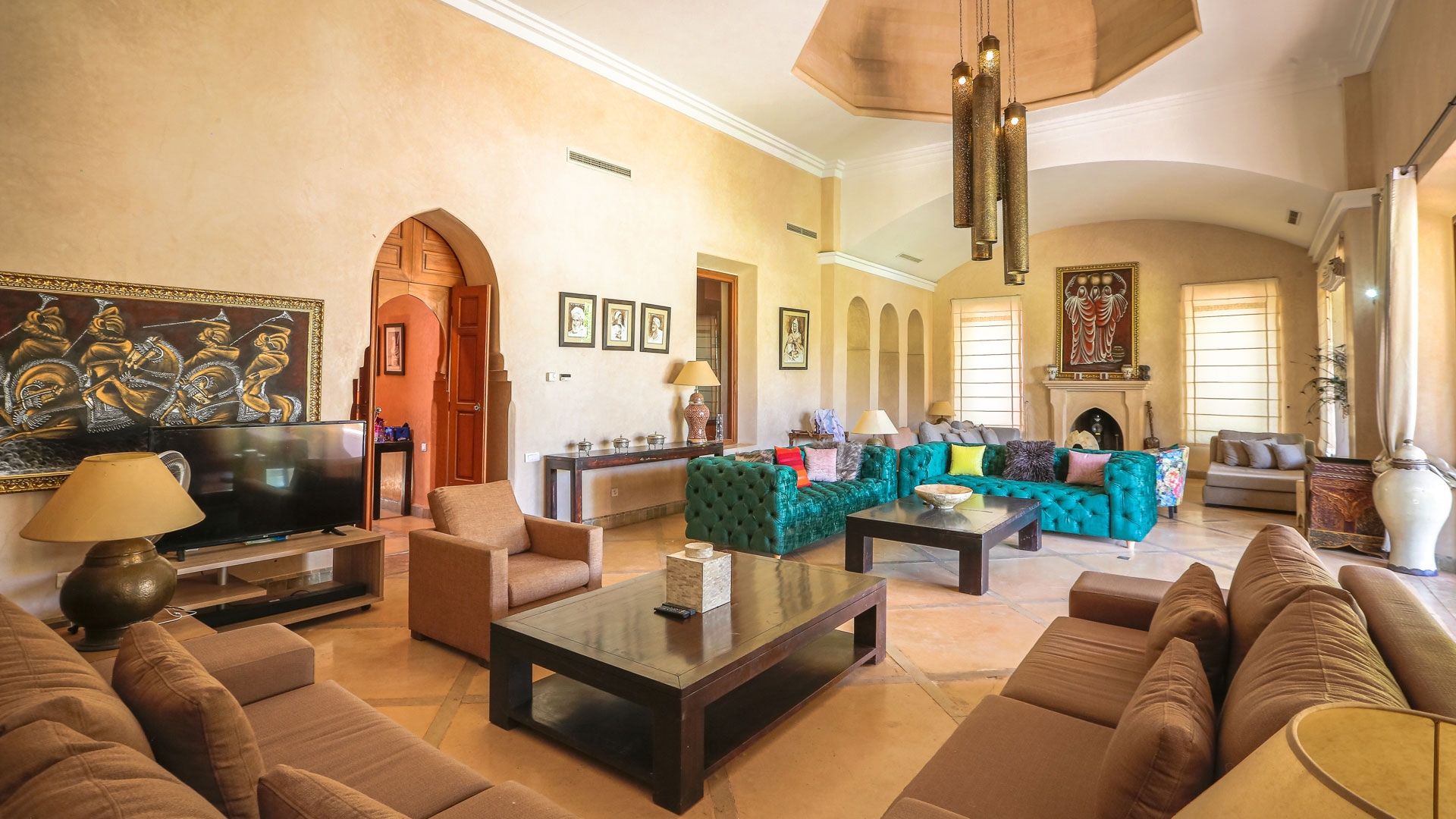 villa 9 Pièces en vente sur Marrakech (40000)