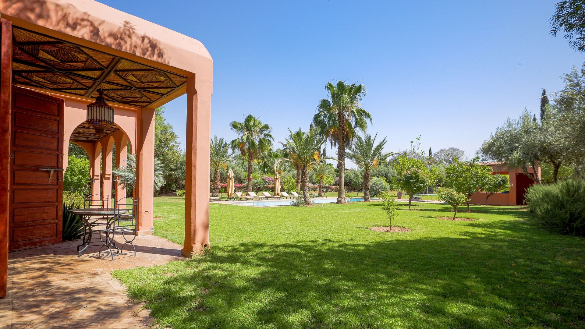 villa 9 Pièces en vente sur Marrakech (40000)