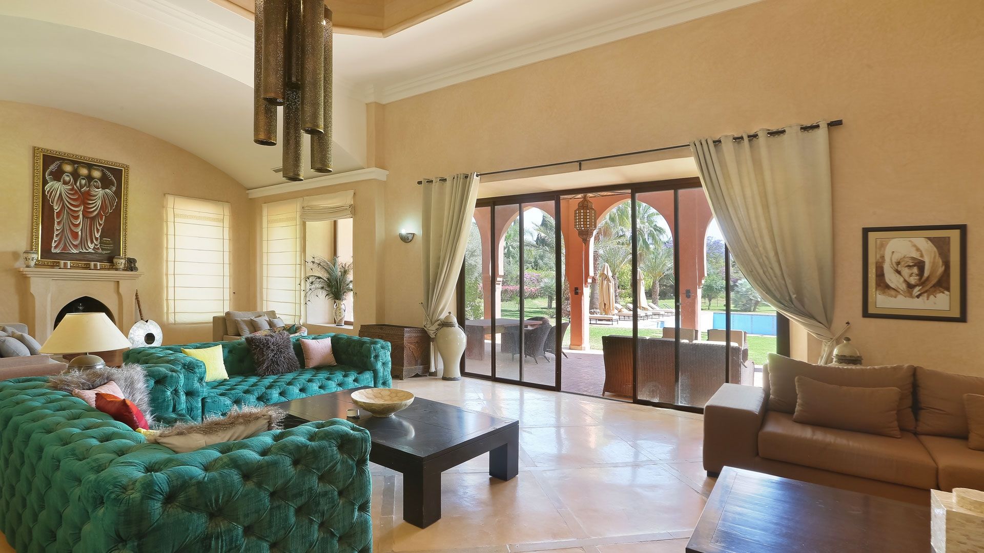 villa 9 Pièces en vente sur Marrakech (40000)