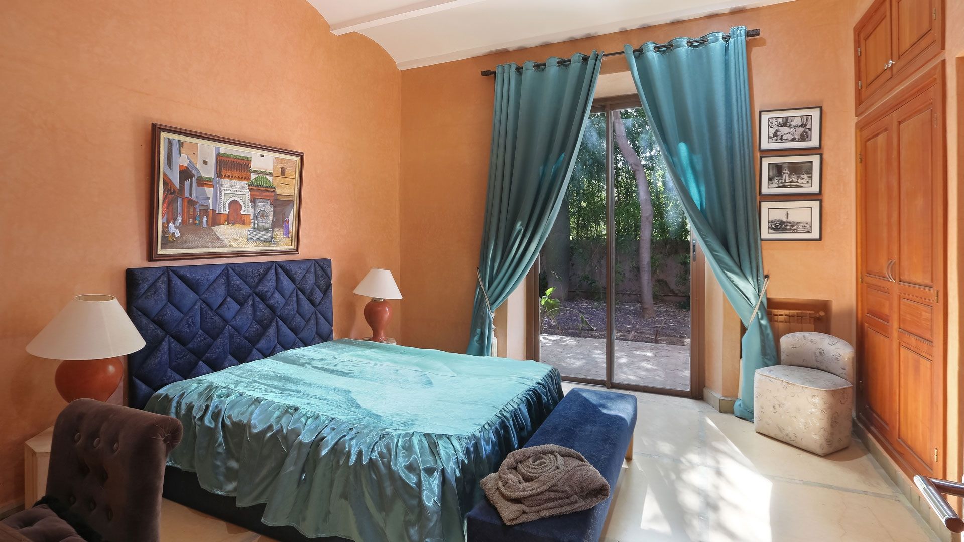 villa 9 Pièces en vente sur Marrakech (40000)