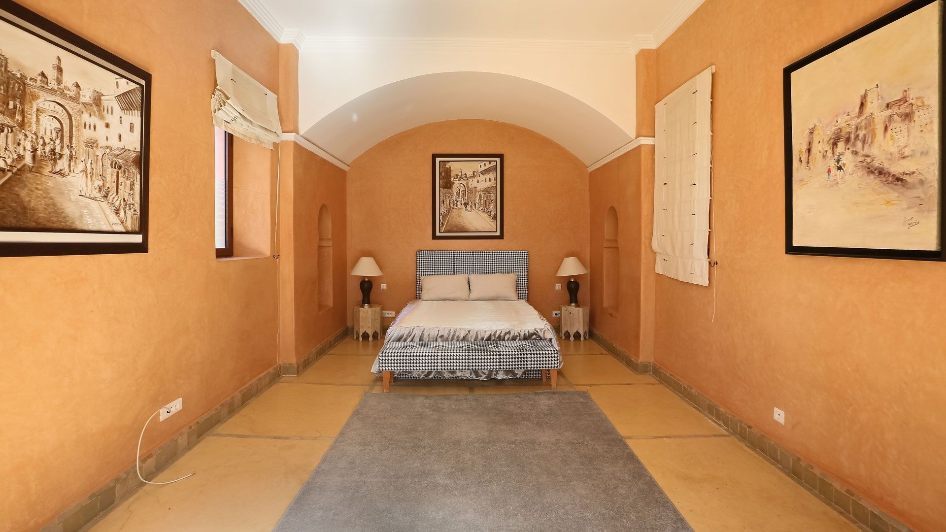 villa 9 Pièces en vente sur Marrakech (40000)