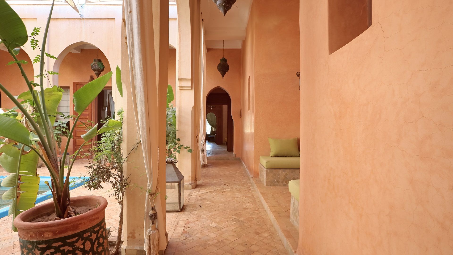 villa 9 Pièces en vente sur Marrakech (40000)