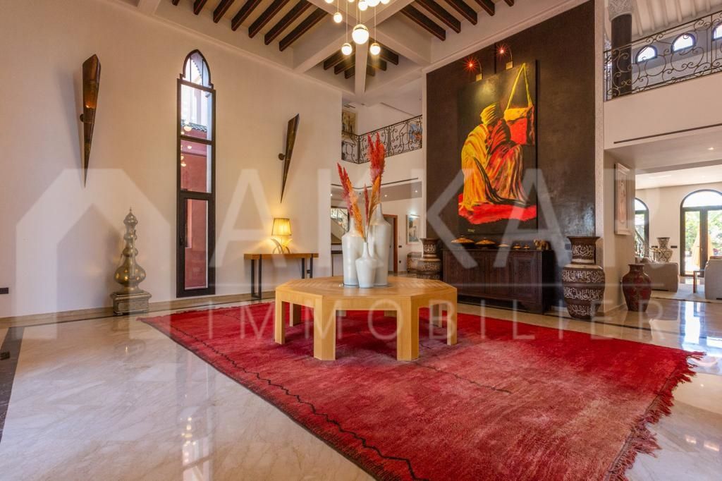 propriété 15 Pièces en vente sur Marrakech (40000)