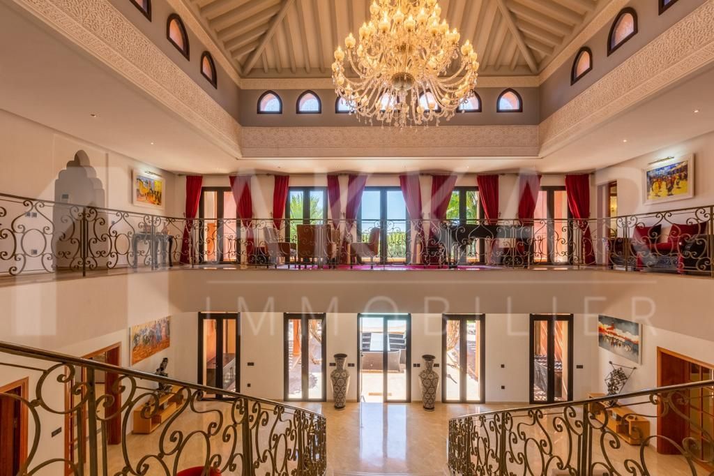 propriété 15 Pièces en vente sur Marrakech (40000)