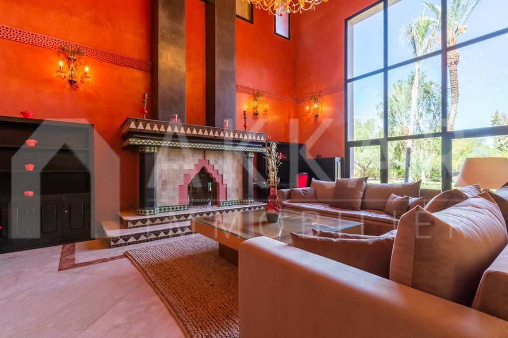 propriété 15 Pièces en vente sur Marrakech (40000)