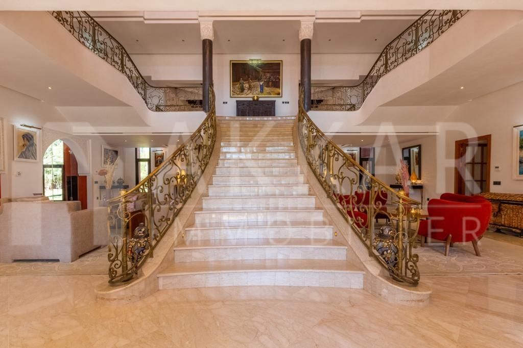 propriété 15 Pièces en vente sur Marrakech (40000)