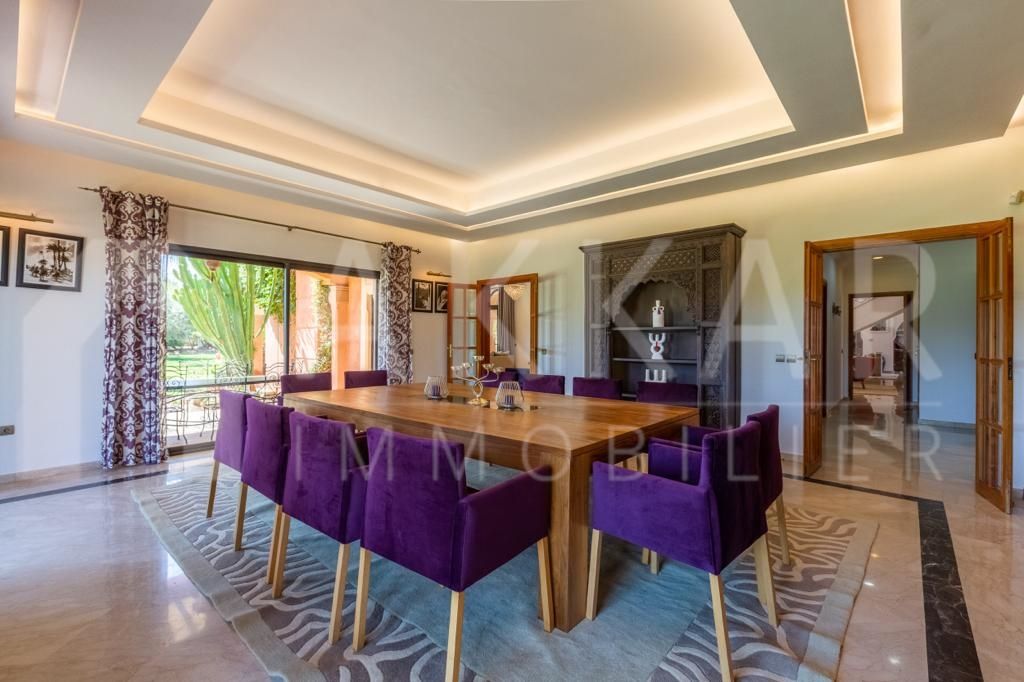 propriété 15 Pièces en vente sur Marrakech (40000)
