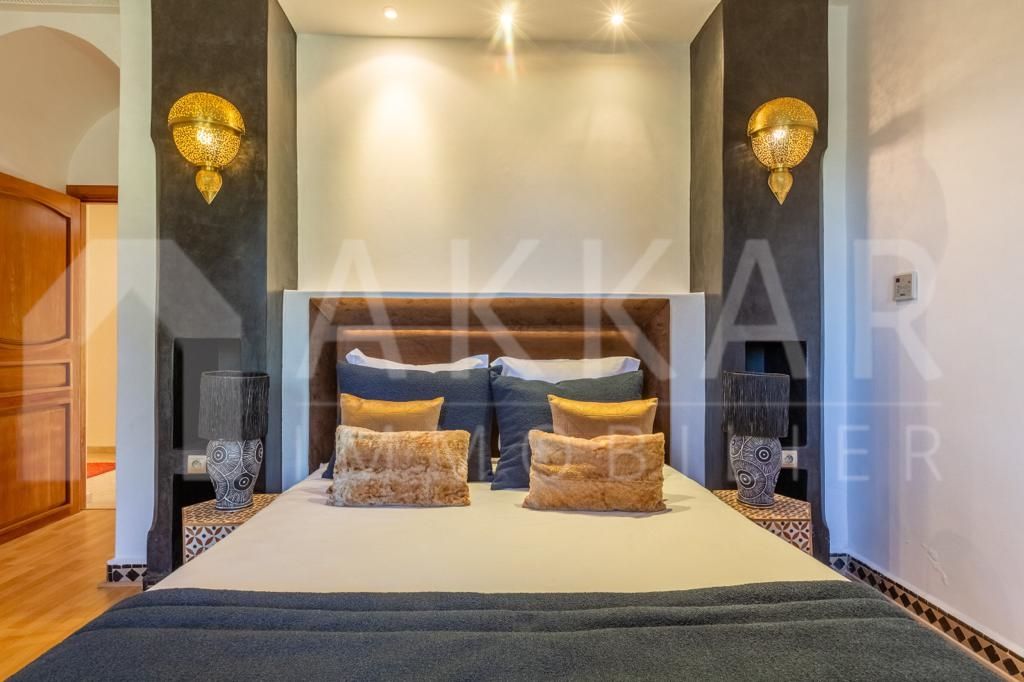 propriété 15 Pièces en vente sur Marrakech (40000)