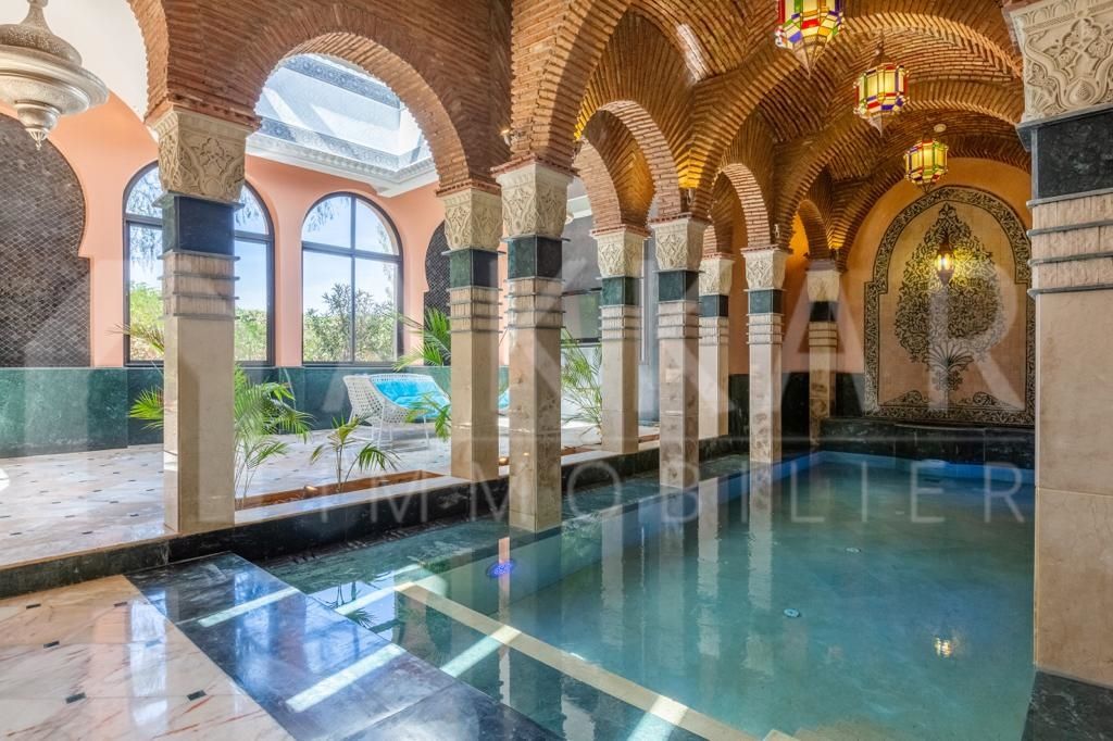 propriété 15 Pièces en vente sur Marrakech (40000)