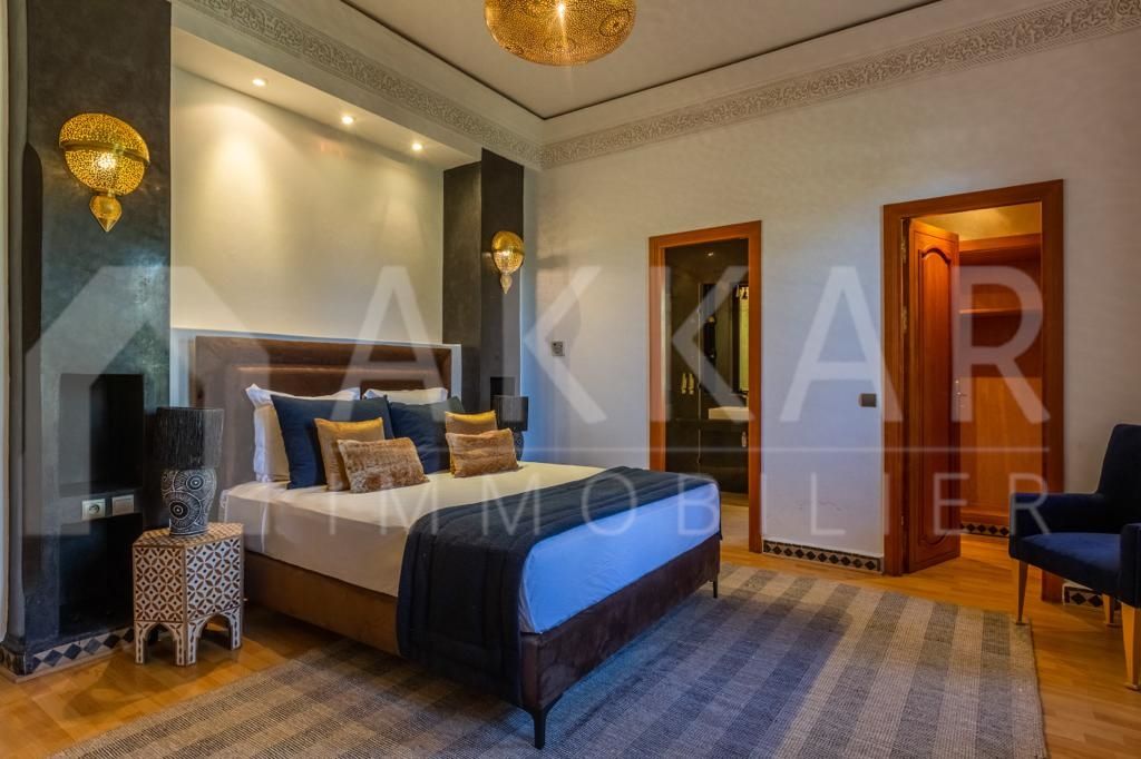 propriété 15 Pièces en vente sur Marrakech (40000)