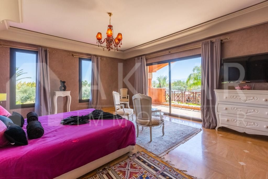 propriété 15 Pièces en vente sur Marrakech (40000)