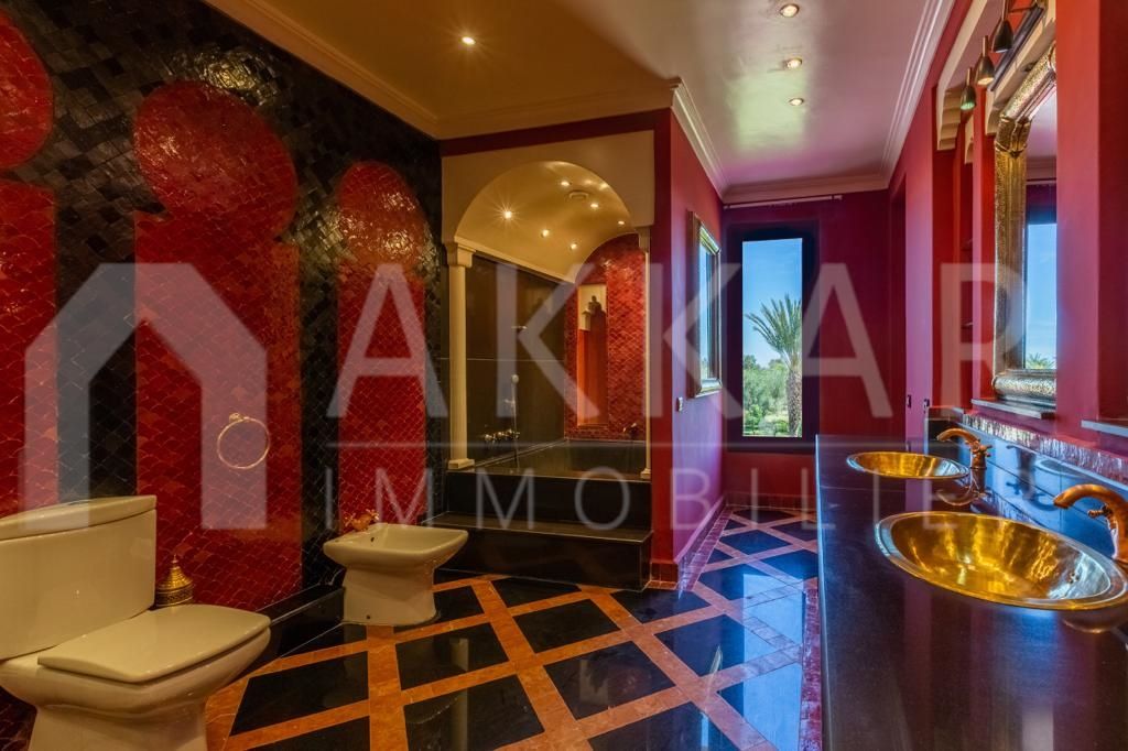 propriété 15 Pièces en vente sur Marrakech (40000)