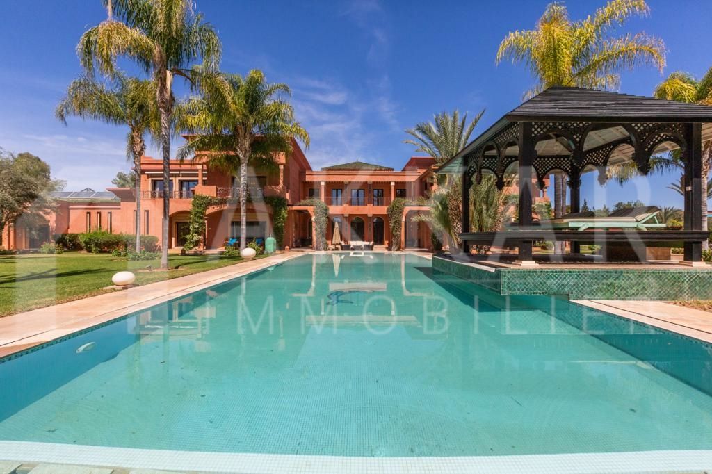Vente Propriété Marrakech 15&nbsp;Pièces 1000&nbsp;m²