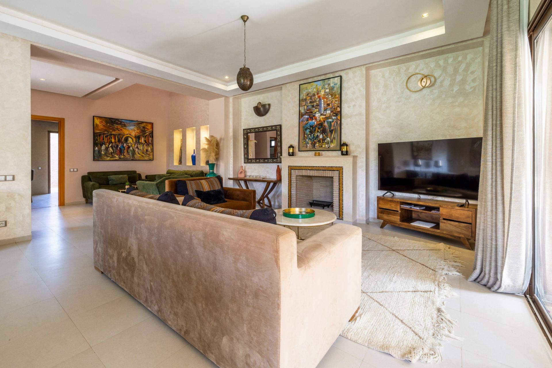 villa 6 Pièces en vente sur Marrakech (40000)
