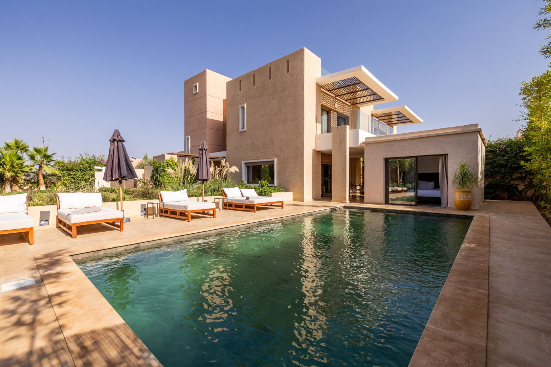 villa 6 Pièces en vente sur Marrakech (40000)