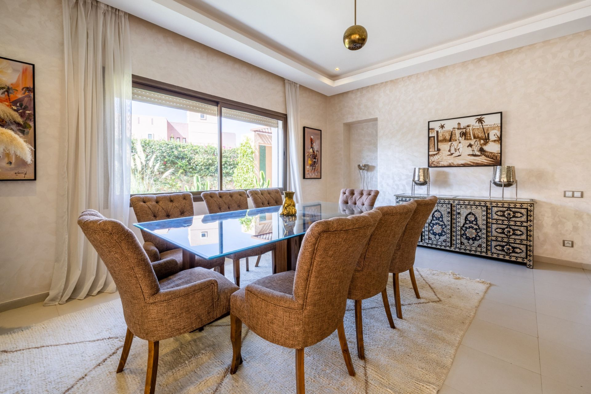 villa 6 Pièces en vente sur Marrakech (40000)