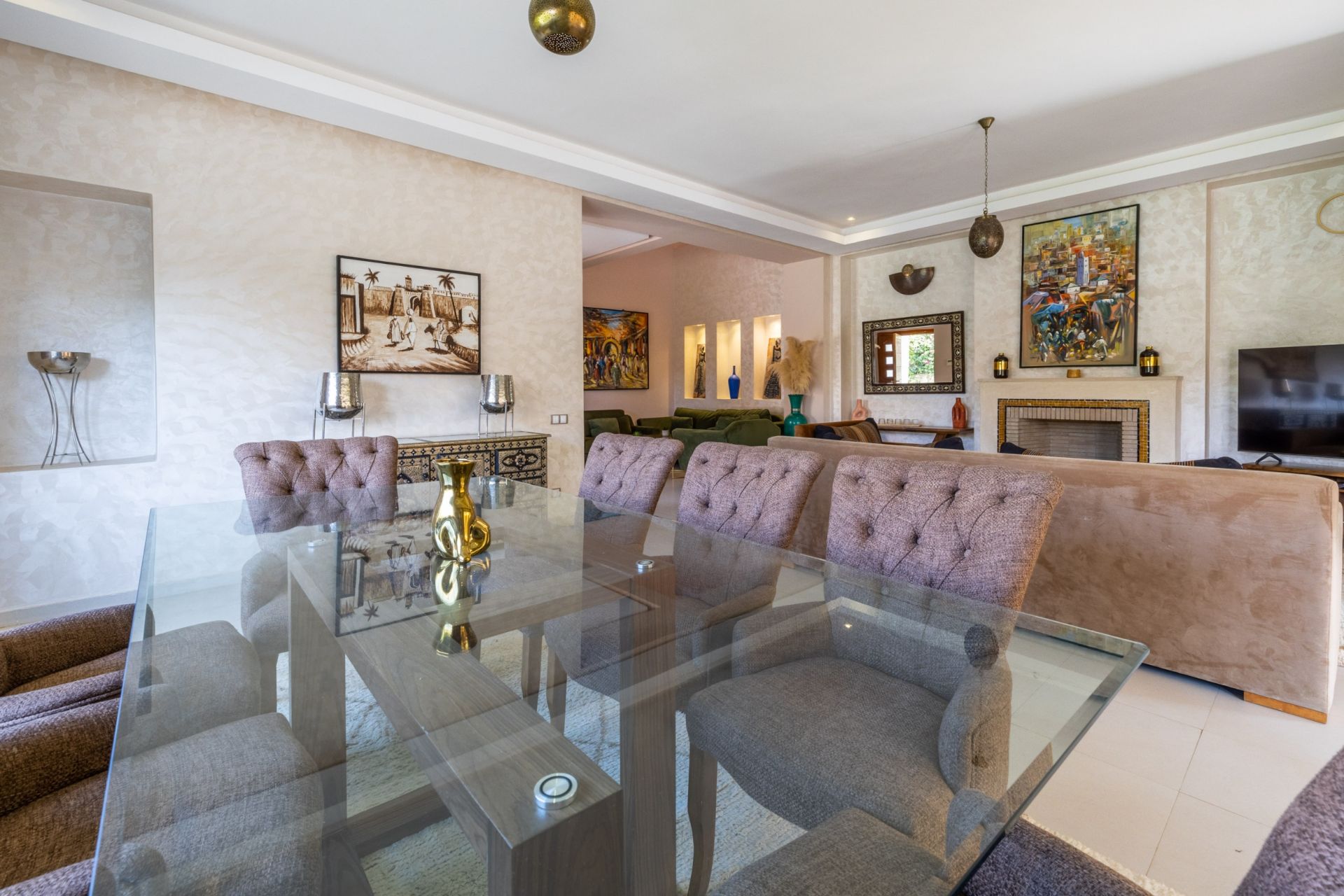 villa 6 Pièces en vente sur Marrakech (40000)