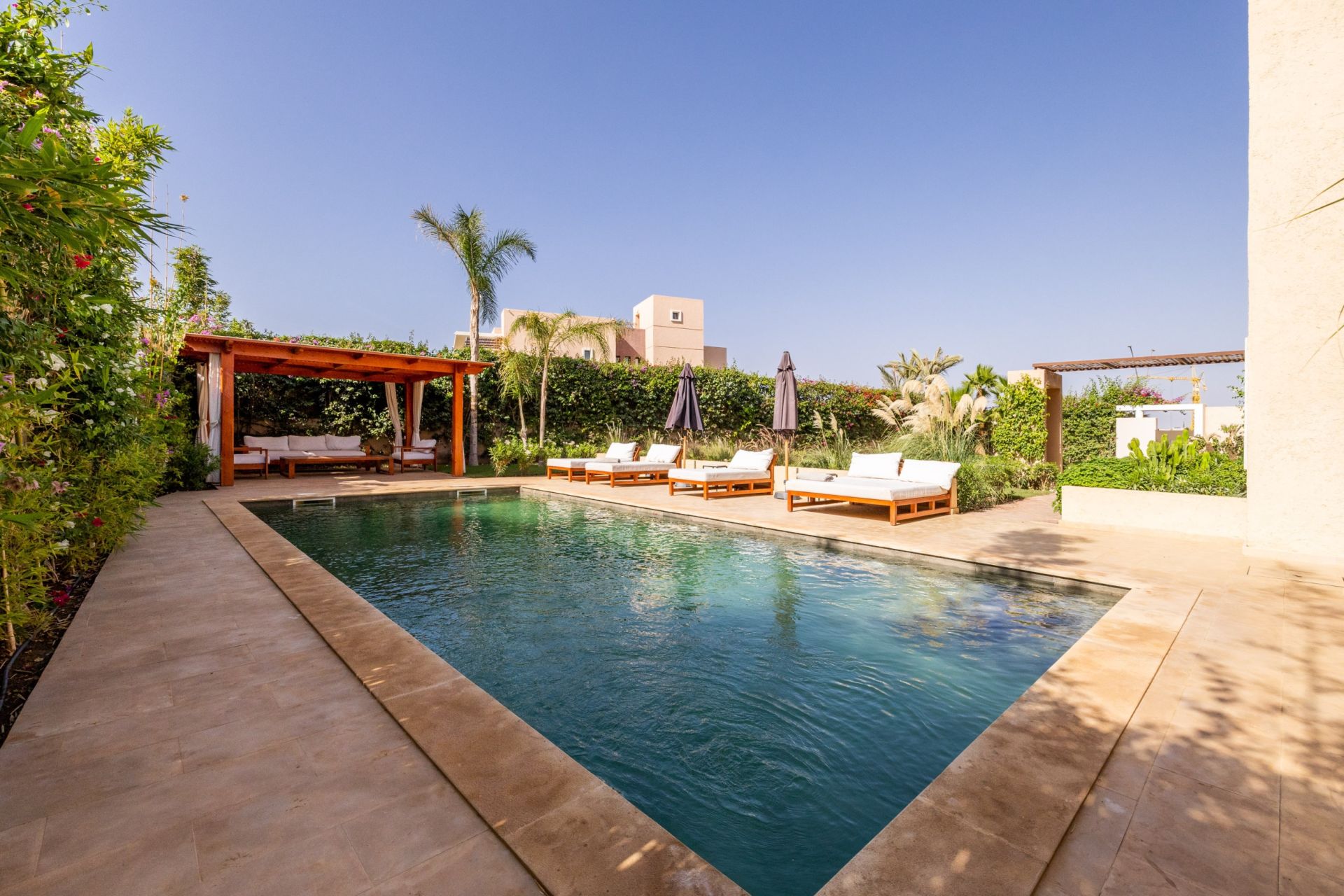 villa 6 Pièces en vente sur Marrakech (40000)
