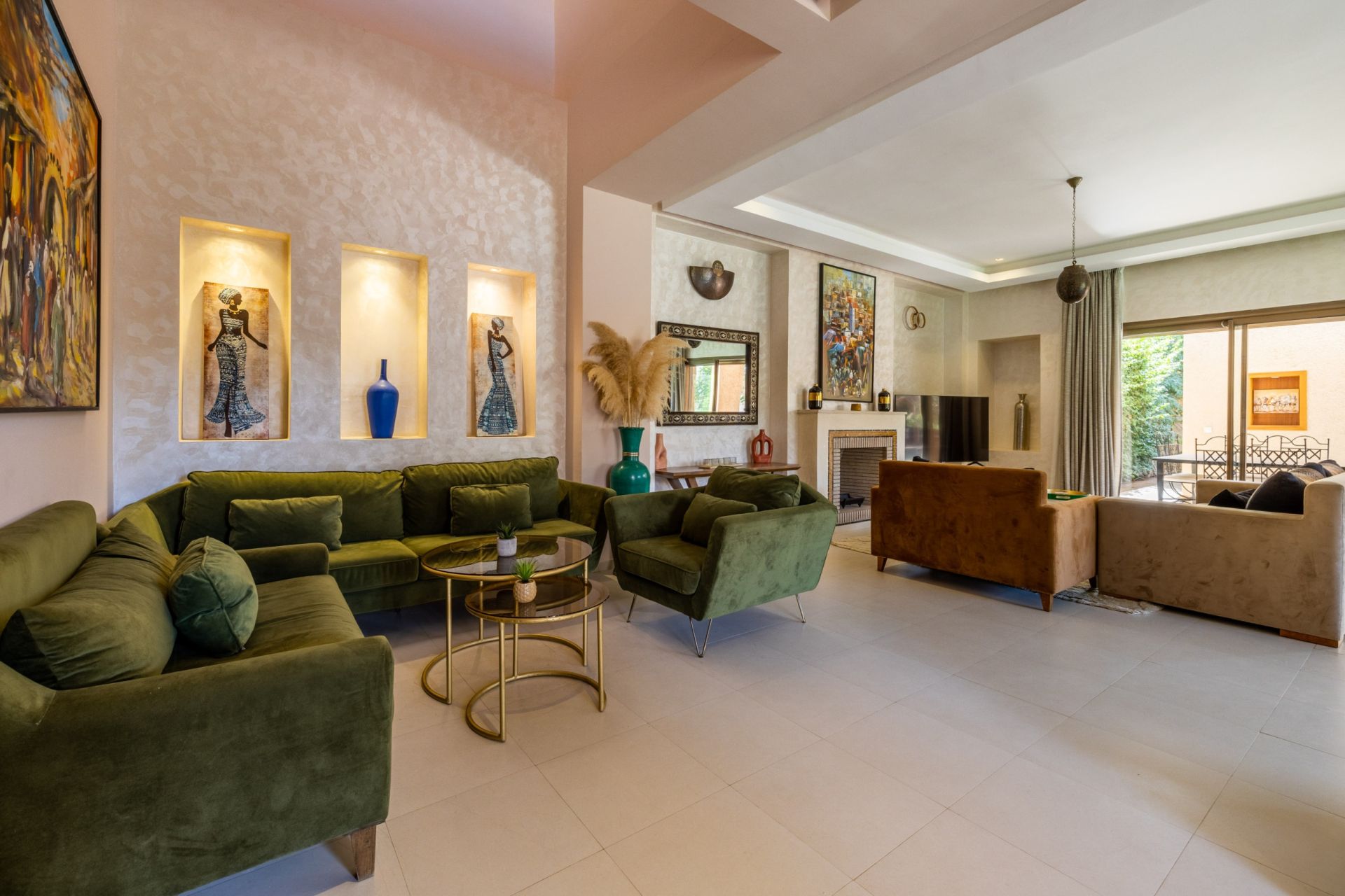 villa 6 Pièces en vente sur Marrakech (40000)