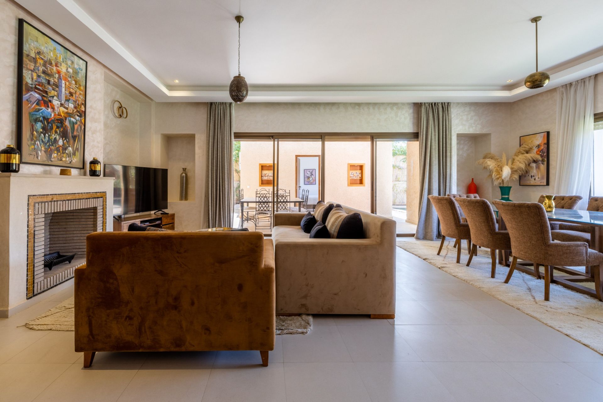 villa 6 Pièces en vente sur Marrakech (40000)