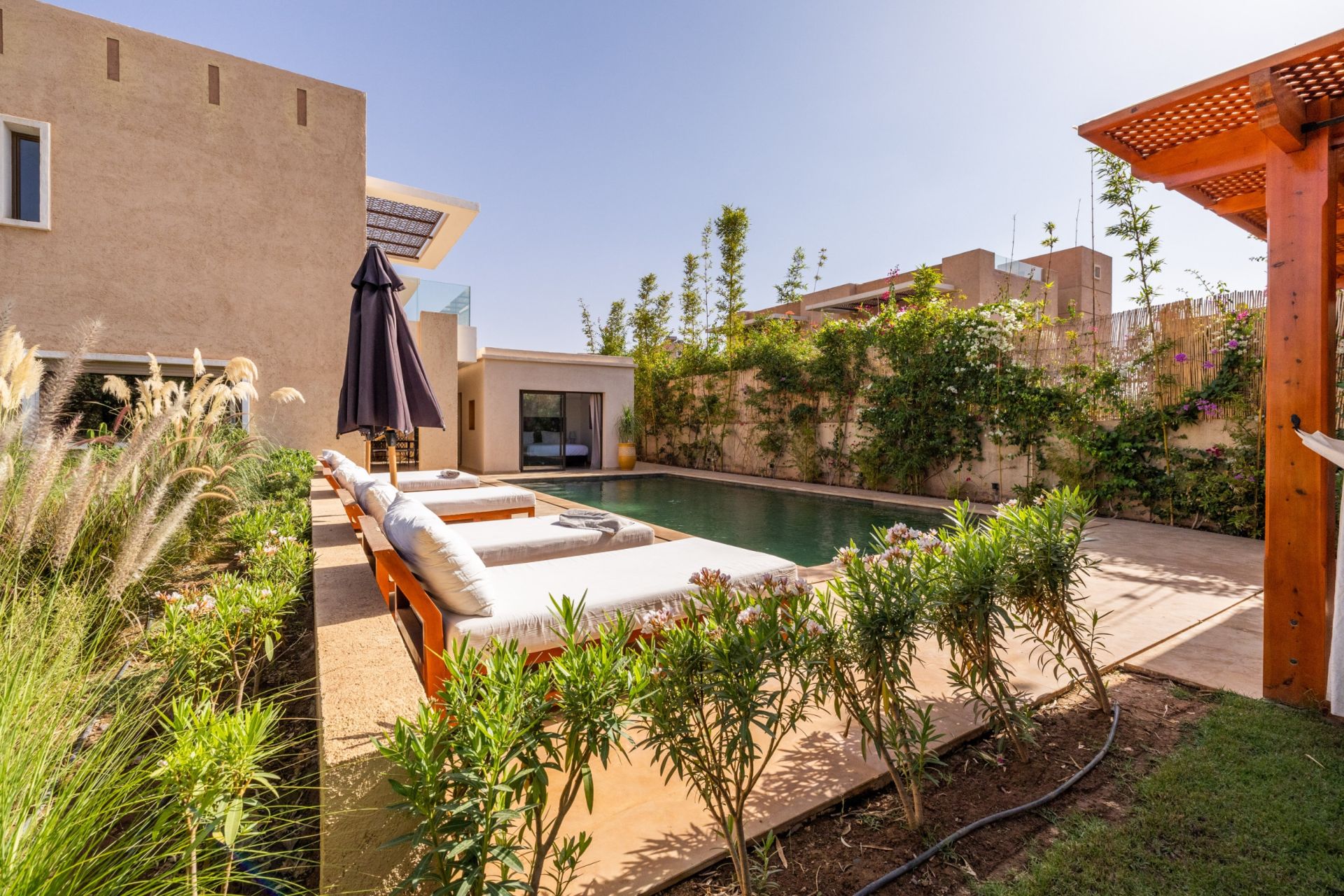villa 6 Pièces en vente sur Marrakech (40000)